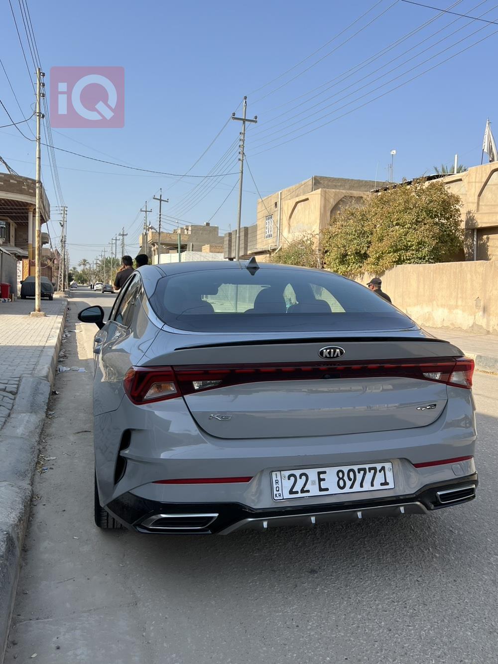 كيا K5